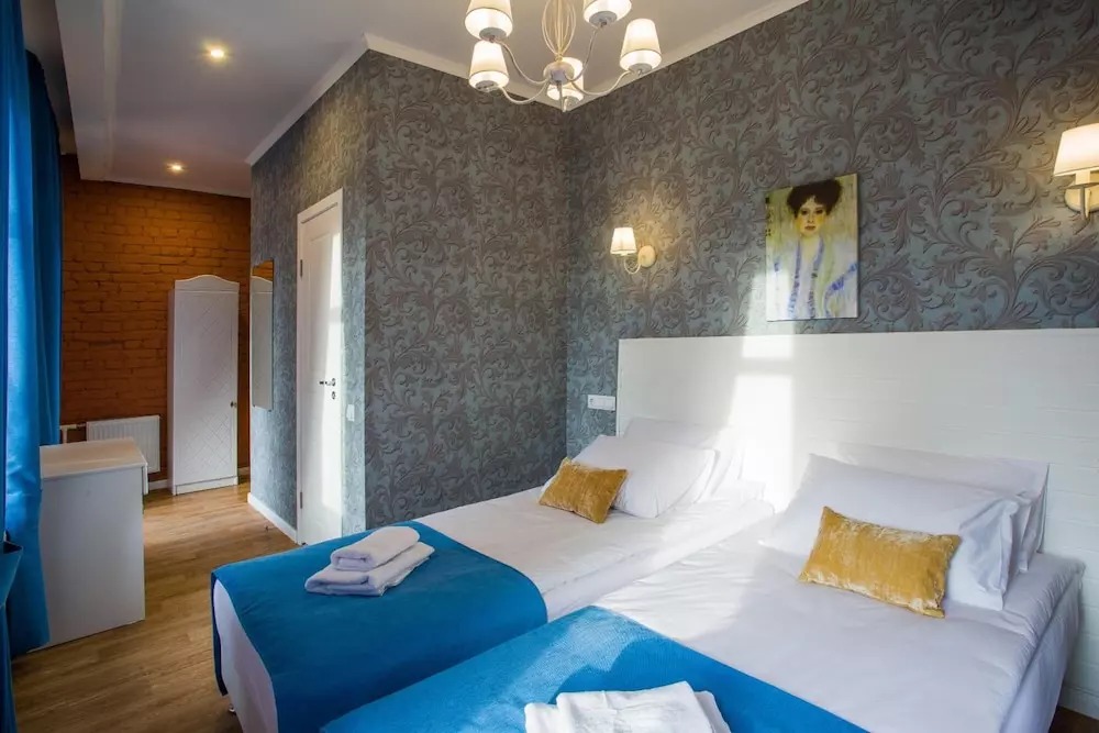 هتل آرت دکو پریمورسکی